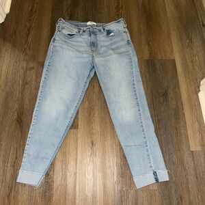 Levi’s jeans Denizen Light Blue Women's Jeans